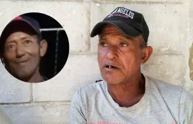 Manuel Márquez Ramos contó lo sucedido con su hermano Elcia Alberto. 