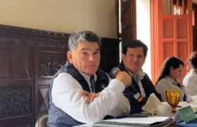 Gregorio Eljach, Procurador General de la Nación.