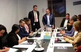 Equipo de la Superservicios. 