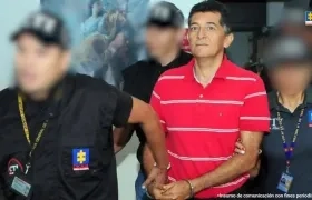 El exalcalde de Ibagué, Luis Hernando Rodríguez Ramírez.