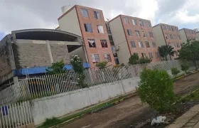 Urbanización Las Gardenias. 