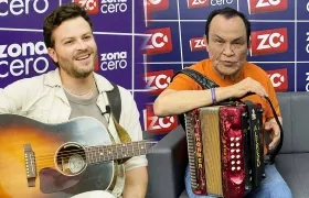 Gusi y Alfredo Gutiérrez.