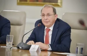 Jorge Rojas, exdirector del Dapre.