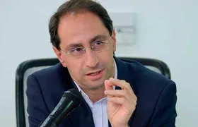 José Manuel Restrepo, exministro de Hacienda. 