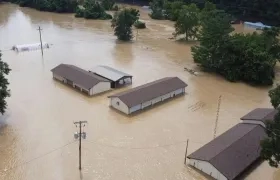  Kentucky en emergencia