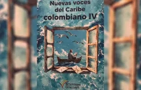 ‘Nuevas Voces del Caribe Colombiana IV