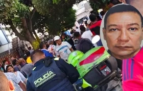 Lugar del asesinato