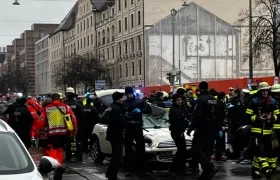 Lugar de los hechos.