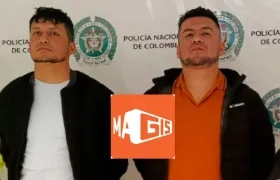 Los hermanos Santacruz Benavidez.