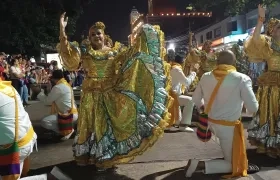 'Noche de Faroles y Tambores'