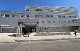 Nueva Hospital de Barranquilla.