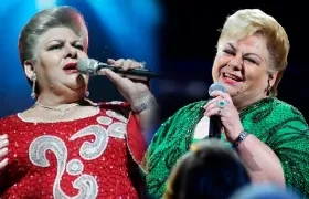 En su trayectoria musical la artista grabó 33 discos. 