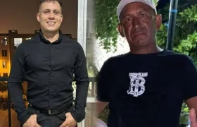 Carlos Alejandro Díaz Cadavid y Aureliano Asís Vásquez.