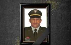 Subintendente Hilde Javier Pimienta Patiño.