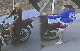 Estos serían los presuntos responsables de asesinar al docente en medio de un atraco. 