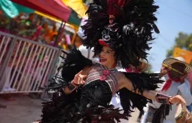 La Reina del Carnaval 2025, Tatiana Angulo Fernández De Castro.
