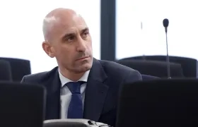 Luis Rubiales.