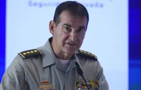 General William René Salamanca.