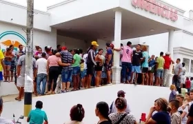 ESE Hospital Local de San Juan Nepomuceno.