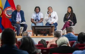 Rendición de cuentas de la Unidad de Búsqueda en Nariño. 