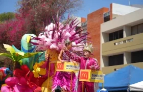 Victoria Ceballos Cure y Samuel Bermúdez Cepeda y Roca