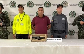 William Monje Claros, alias 'Willington'.