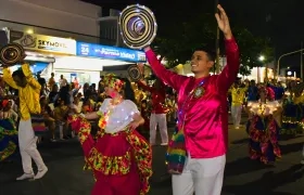 Distintas comparsas se presentarán.