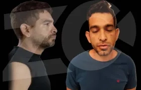 Víctor Julio Silva Rodelo, alias 'Antena'. 