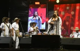 Destacados artistas estarán en escena. 