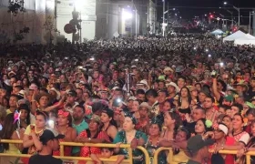 Imagen de referencia de Baila la Calle.