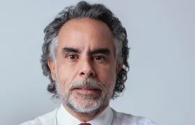 Armando Benedetti, designado ministro del Interior. 