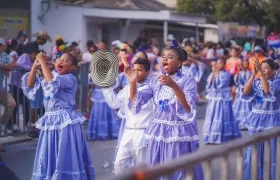 Contará con la participación de 100 grupos locales.