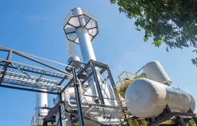 Se lograrán reducir los costos en el transporte de gas, dijo la CREG.