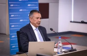 El general (r) Mauricio Santoyo.