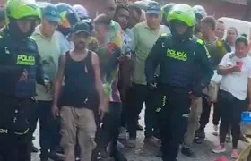 Momento de los hechos. 