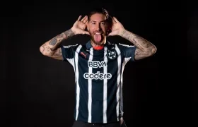 Sergio Ramos será presentado el domingo como nuevo jugador del Monterrey.