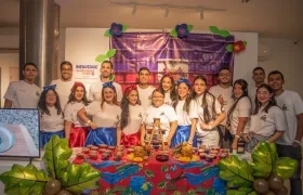 El evento es organizado por estudiantes.