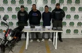 Capturados dos presuntos ‘Costeños’,