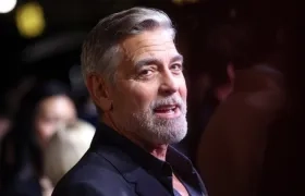 George Clooney,  uno de los hombres más atractivos de Hollywood.