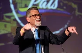 El exdiputado venezolano Américo de Grazia.