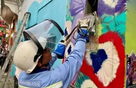 Afinia estaría aplicando racionamientos de energía en el sur de Bolívar.