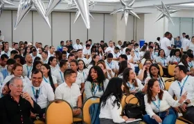 Trabajadores de Air-e intervenida beneficiados con la formalización.