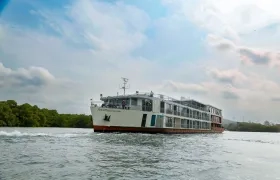 Crucero AmaMagdalena.