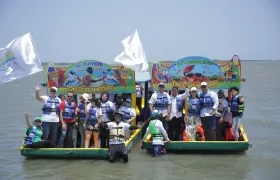 Lanzamiento de "Las Curramberas" de la C.R.A.