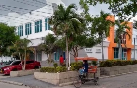 Camino Simón Bolívar.