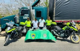 Fueron trasladados a las instalaciones de la Fiscalía.