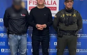 Andrés Gustavo Ricci García. 