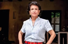 Adelina Covo, suegra de Armando Benedetti.