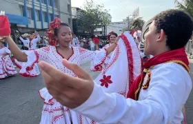 Cumbiamba El Carajo.