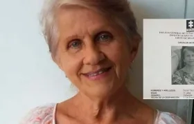 Deisy Denise Duarte de Piñeiro.